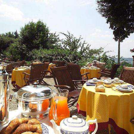Villa Il Poggiale Dimora Storica ซานกัสชาโน อิน วัลดีเปซา ภายนอก รูปภาพ
