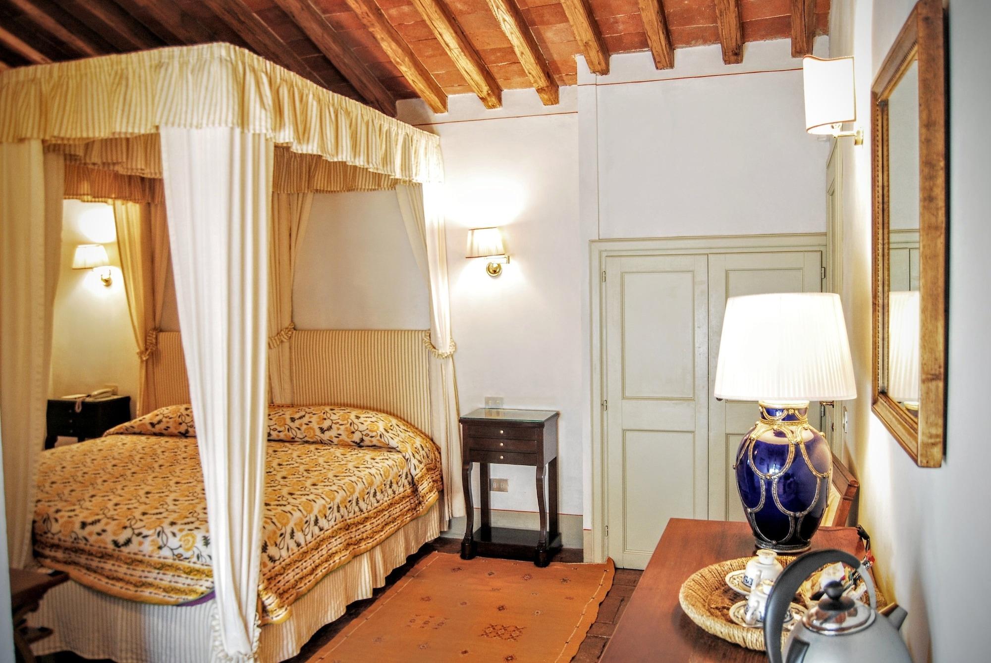 Villa Il Poggiale Dimora Storica ซานกัสชาโน อิน วัลดีเปซา ภายนอก รูปภาพ