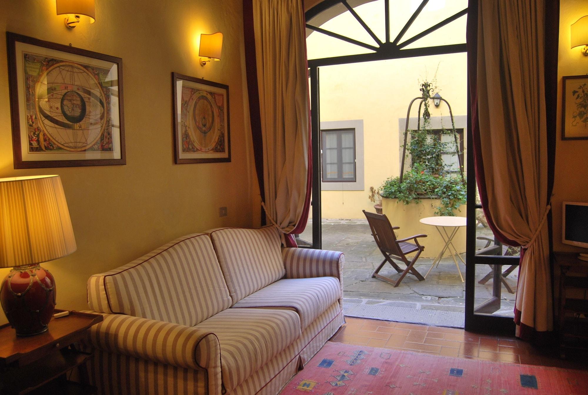 Villa Il Poggiale Dimora Storica ซานกัสชาโน อิน วัลดีเปซา ภายนอก รูปภาพ
