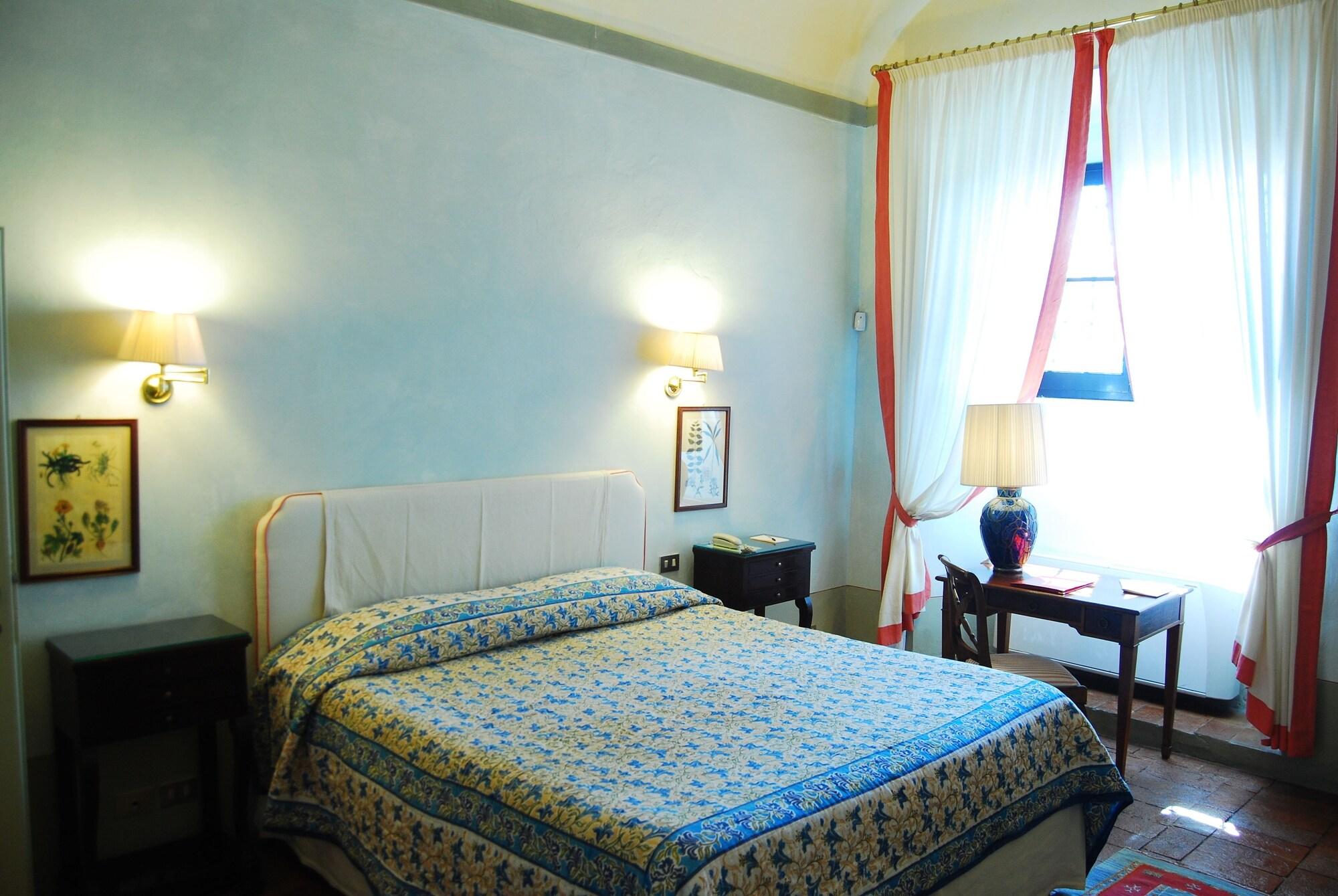 Villa Il Poggiale Dimora Storica ซานกัสชาโน อิน วัลดีเปซา ภายนอก รูปภาพ