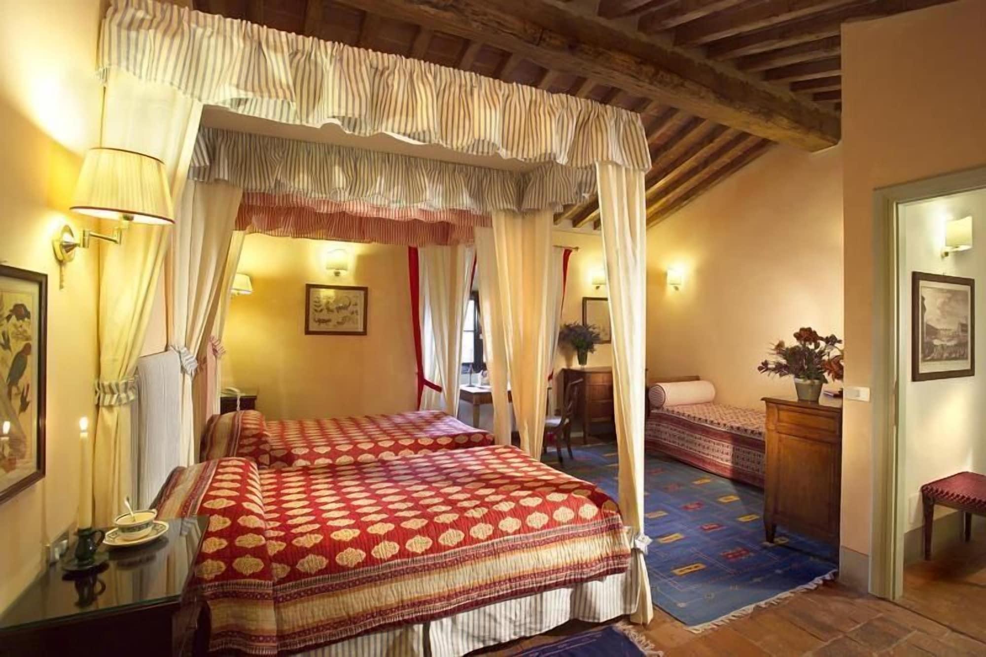 Villa Il Poggiale Dimora Storica ซานกัสชาโน อิน วัลดีเปซา ภายนอก รูปภาพ