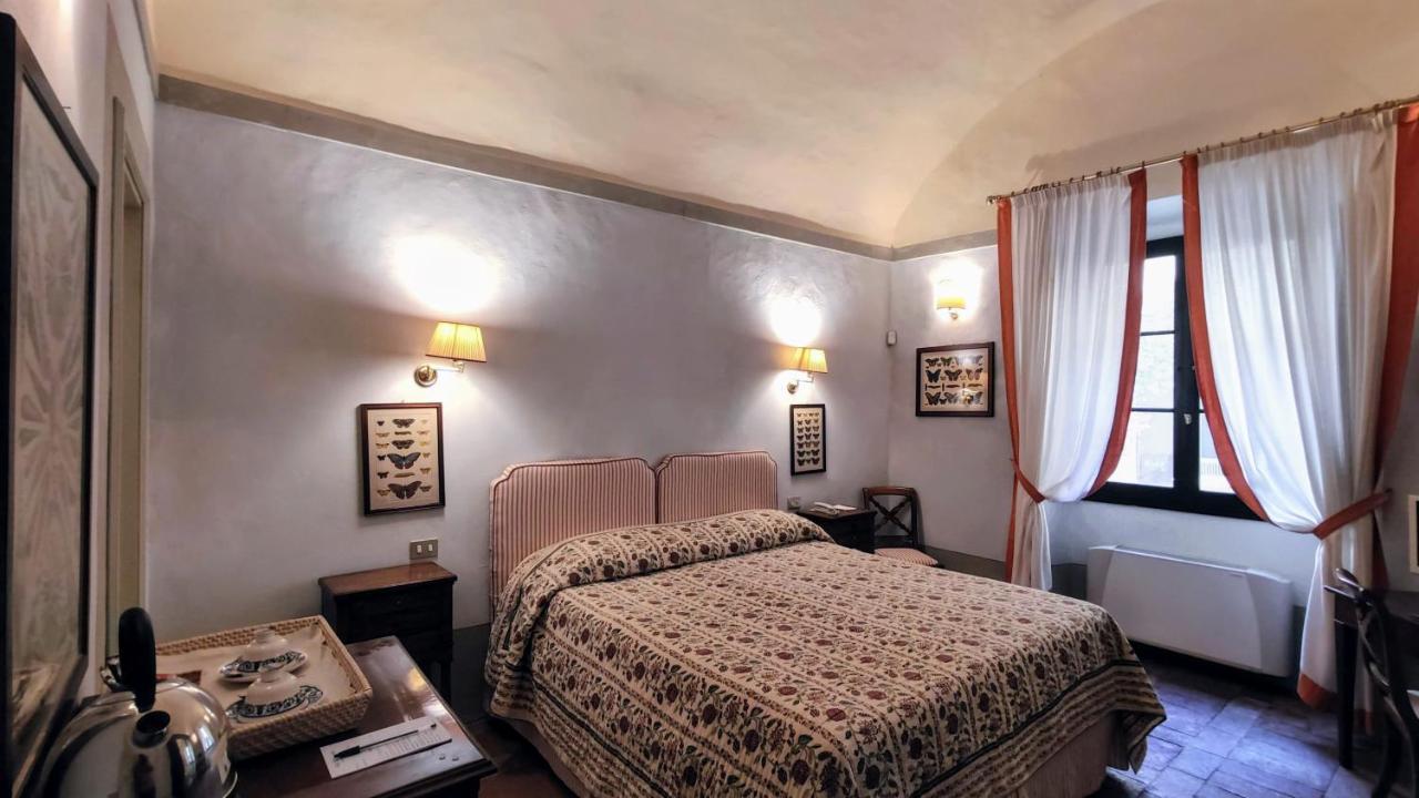 Villa Il Poggiale Dimora Storica ซานกัสชาโน อิน วัลดีเปซา ภายนอก รูปภาพ
