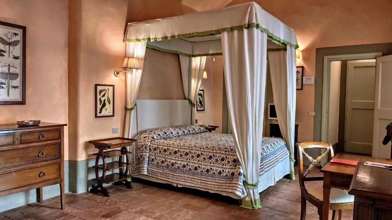 Villa Il Poggiale Dimora Storica ซานกัสชาโน อิน วัลดีเปซา ภายนอก รูปภาพ