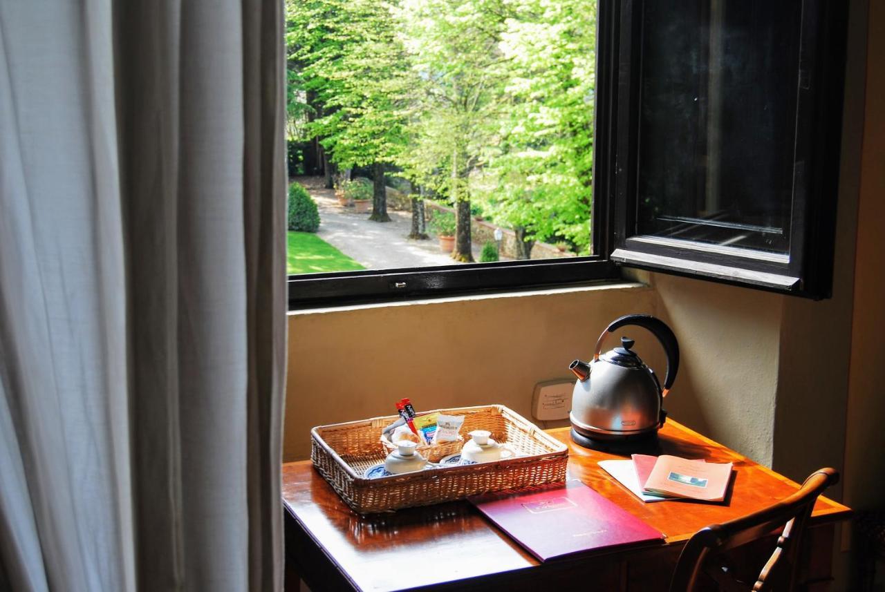 Villa Il Poggiale Dimora Storica ซานกัสชาโน อิน วัลดีเปซา ภายนอก รูปภาพ