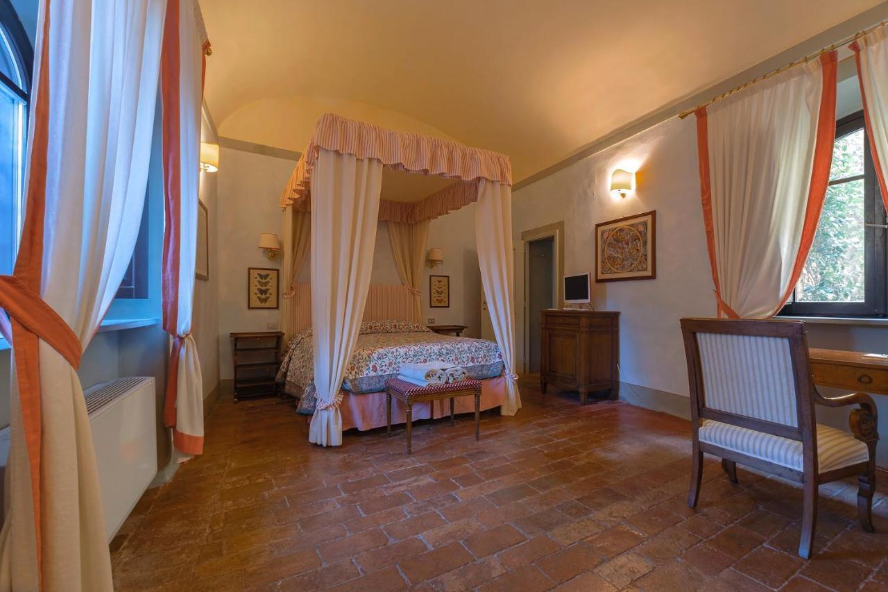 Villa Il Poggiale Dimora Storica ซานกัสชาโน อิน วัลดีเปซา ภายนอก รูปภาพ