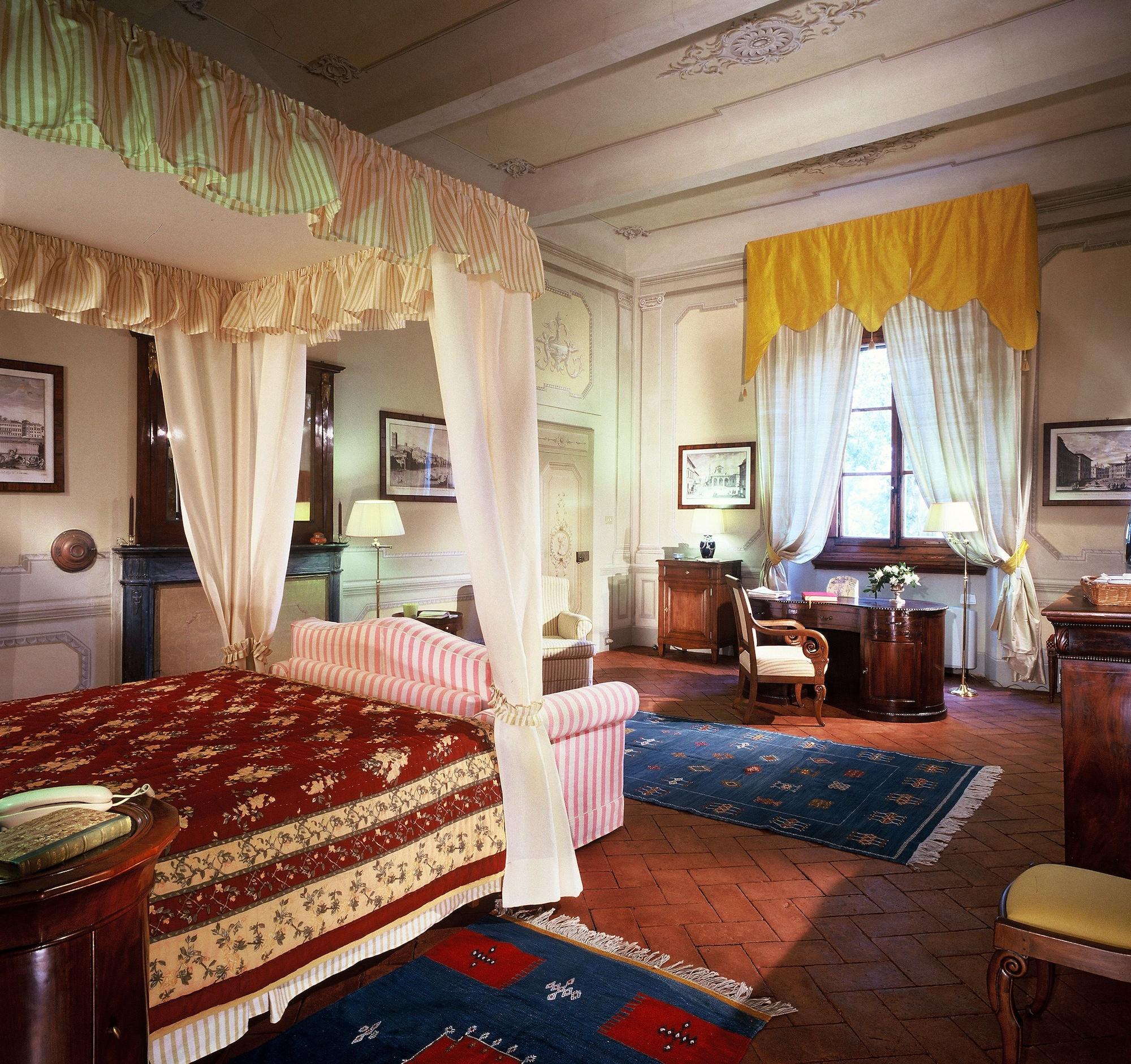 Villa Il Poggiale Dimora Storica ซานกัสชาโน อิน วัลดีเปซา ภายนอก รูปภาพ