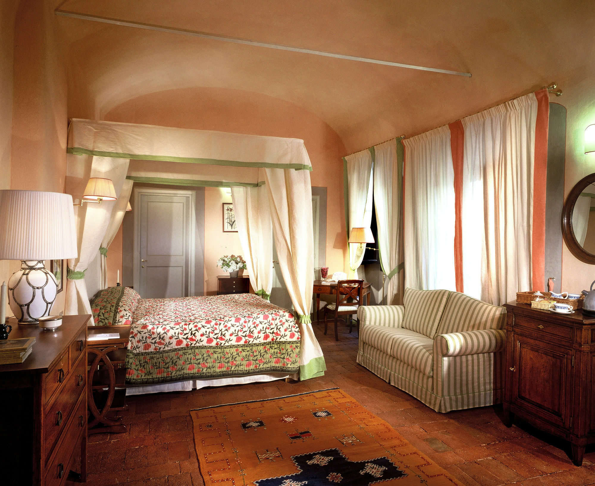 Villa Il Poggiale Dimora Storica ซานกัสชาโน อิน วัลดีเปซา ภายนอก รูปภาพ